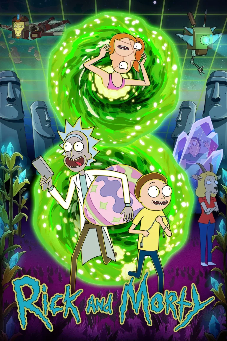 rick & morty
